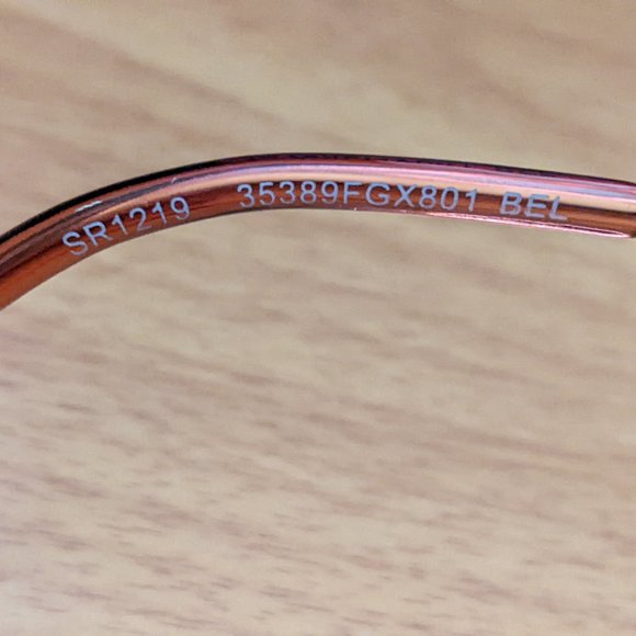 True Craft Sunglasses #3💥PRICE DROP💥 - Picture 10 of 10